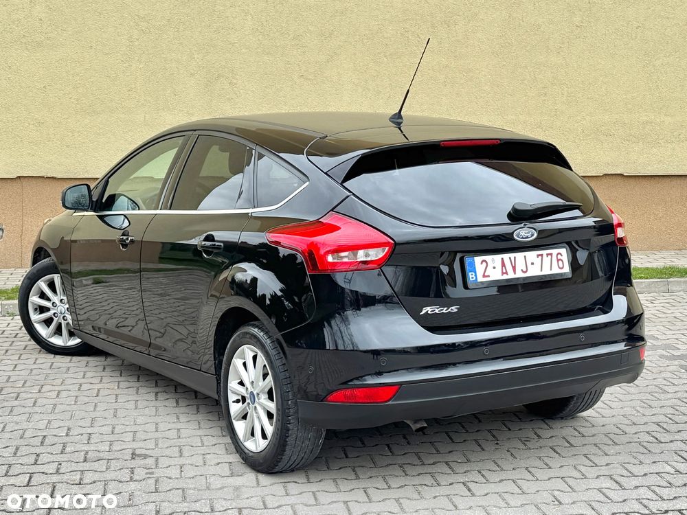 Ford Focus 1.5 TDCi Titanium - 5