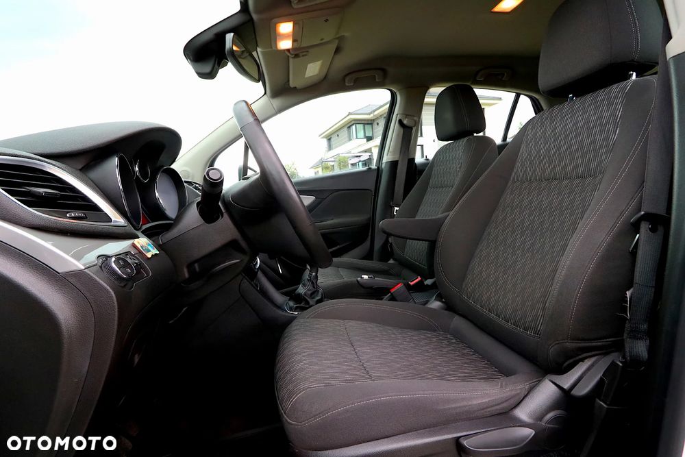 Opel Mokka X - 9