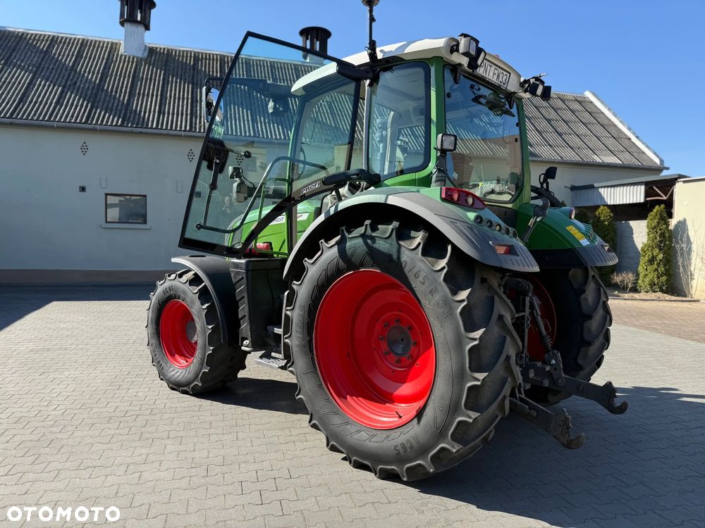 Fendt 312 - 9