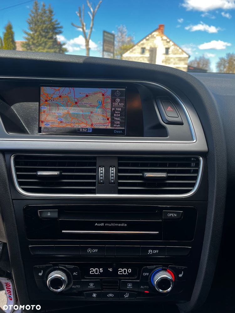 Audi A4 Limousine - 33