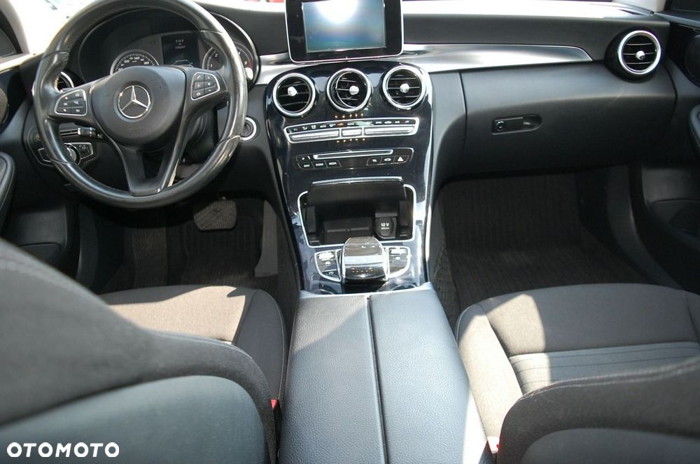 Mercedes-Benz Klasa C - 6