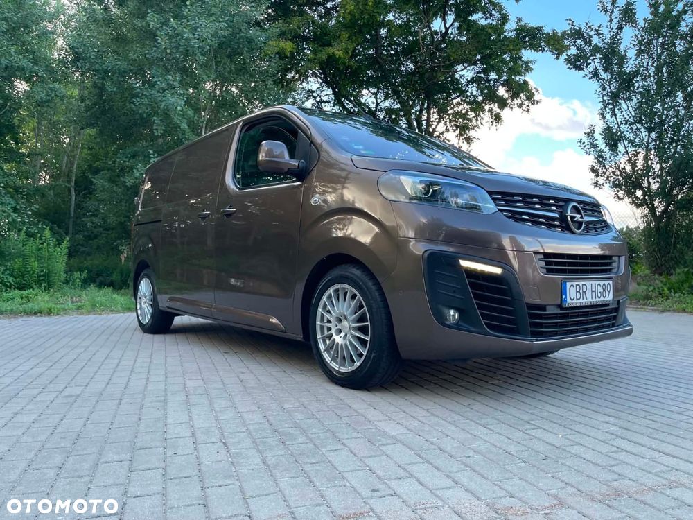 Opel Vivaro - 1