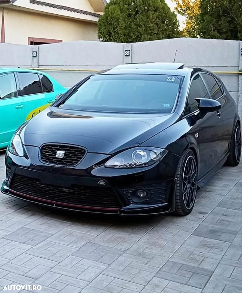Seat Leon 2.0 TDI DPF DSG FR - 1