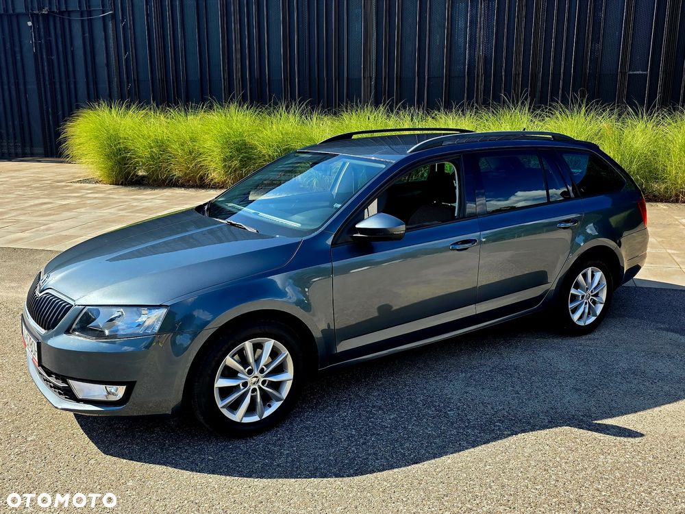 Skoda Octavia 1.4 TSI Style - 2