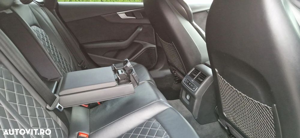 Audi A5 Sportback 2.0 TFSI quattro S tronic - 9