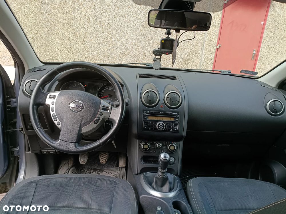 Nissan Qashqai 1.5 dCi Acenta - 13