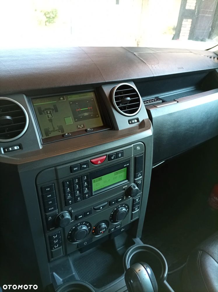 Land Rover Discovery TD V6 HSE - 8