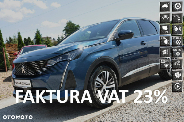 Peugeot 3008 1.6 PureTech Hybrid PHEV Allure Pack S&S EAT8