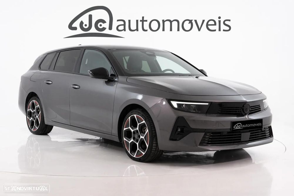 Opel Astra Sports Tourer