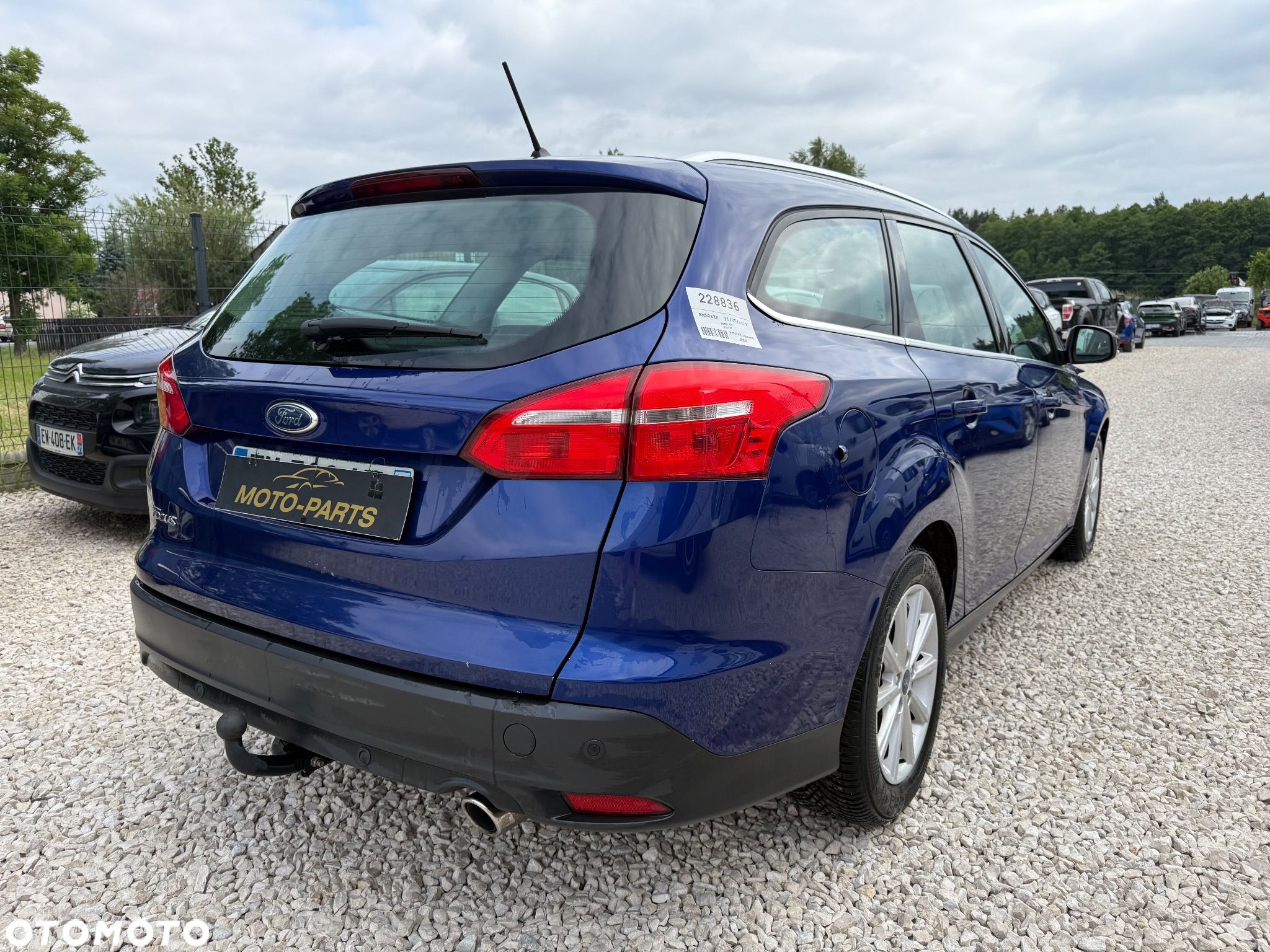 Ford Focus - 1