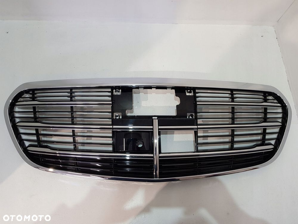 grill atrapa zderzaka przód a2238801701 mercedes s-klasa w223 20- - 1