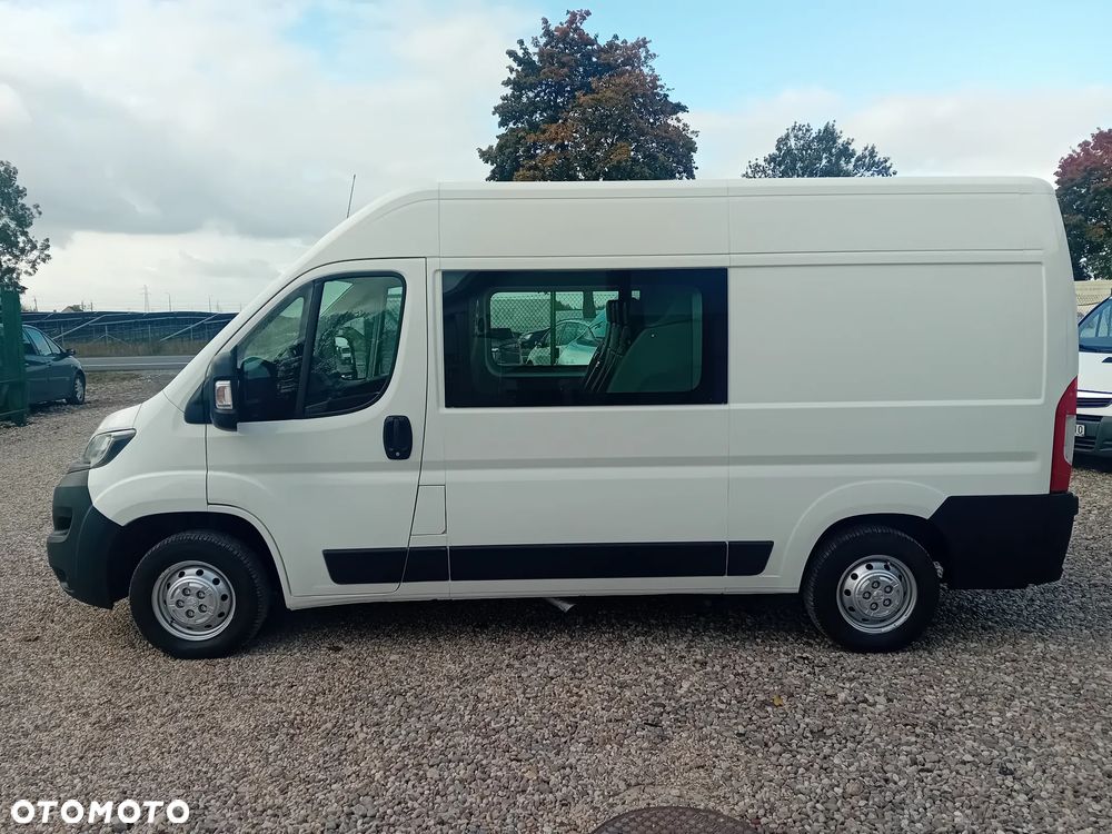 Peugeot Boxer Brygadówka - 8