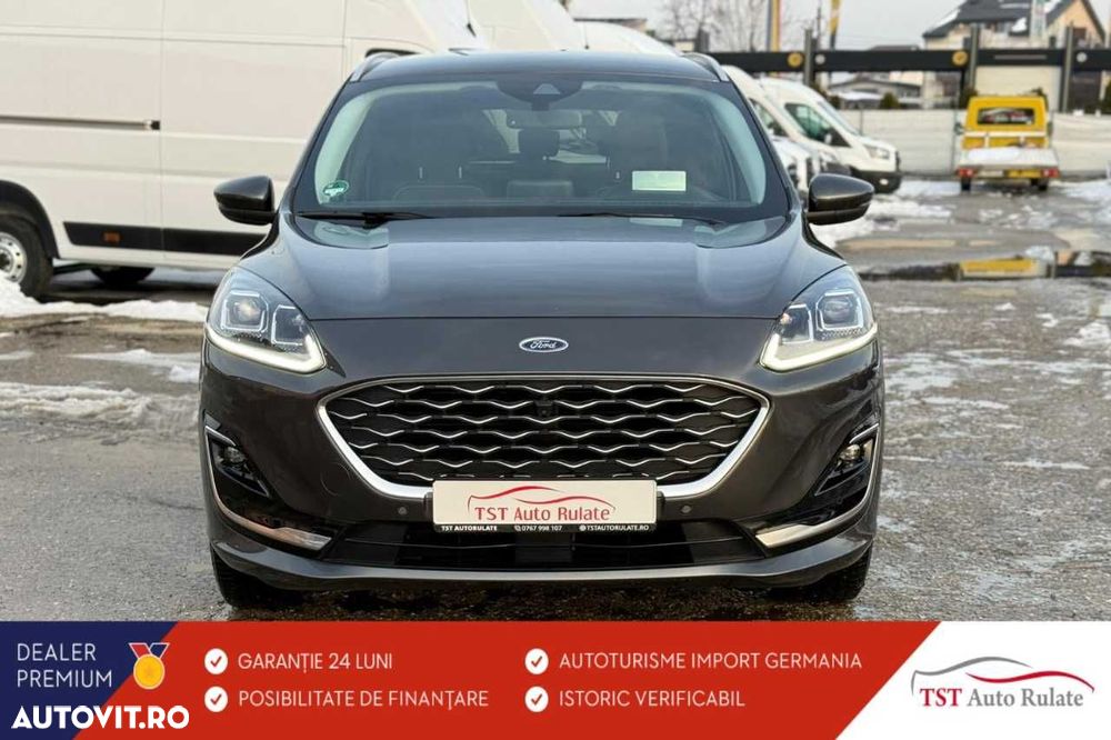 Ford Kuga - 1