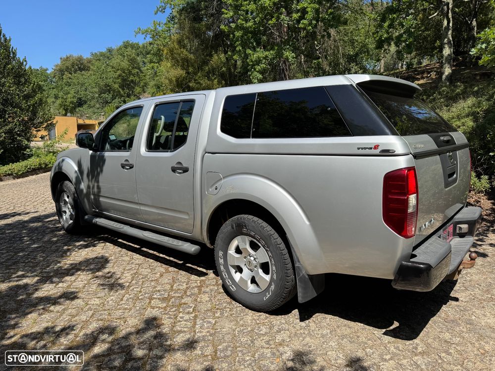 Nissan Navara - 4