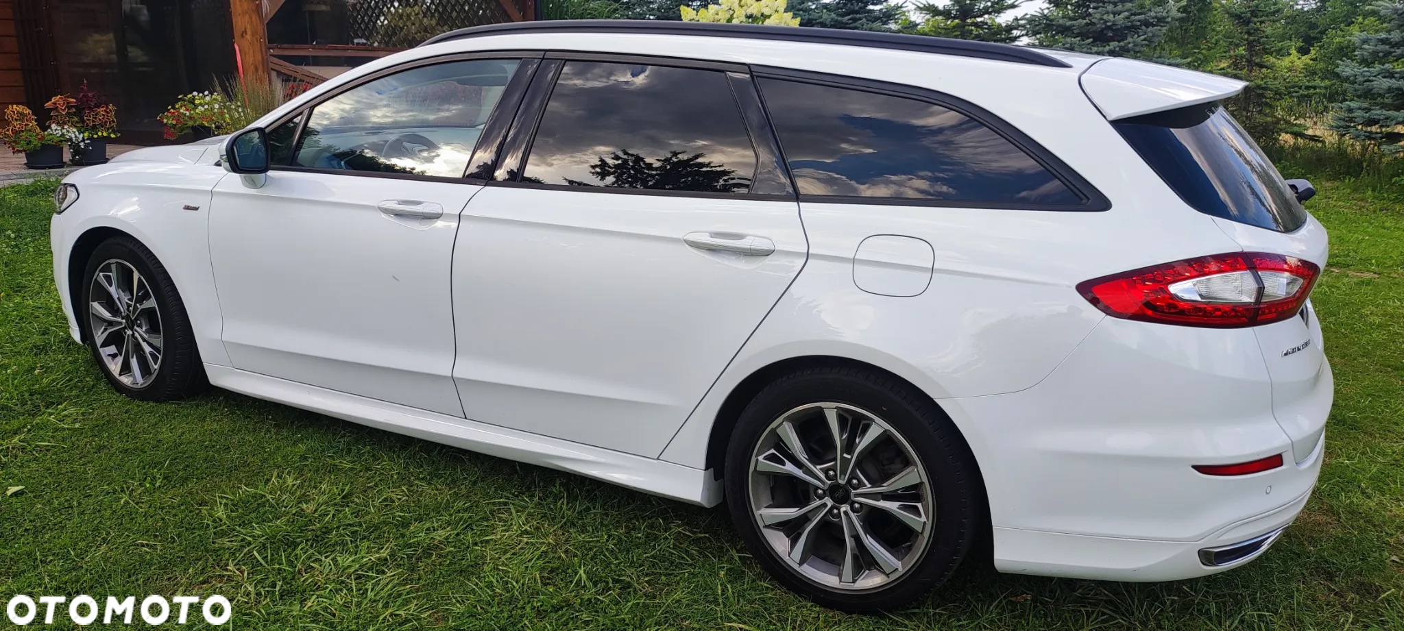 Ford Mondeo Turnier 2.0 TDCi Bi-Turbo PowerShift-Aut ST-Line - 12