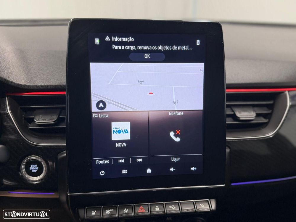 Renault Arkana 1.3 TCe R.S.Line EDC - 9