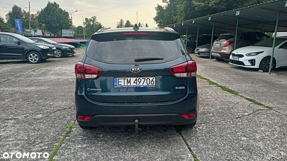 Kia Carens 1.7 CRDi L 7os - 18