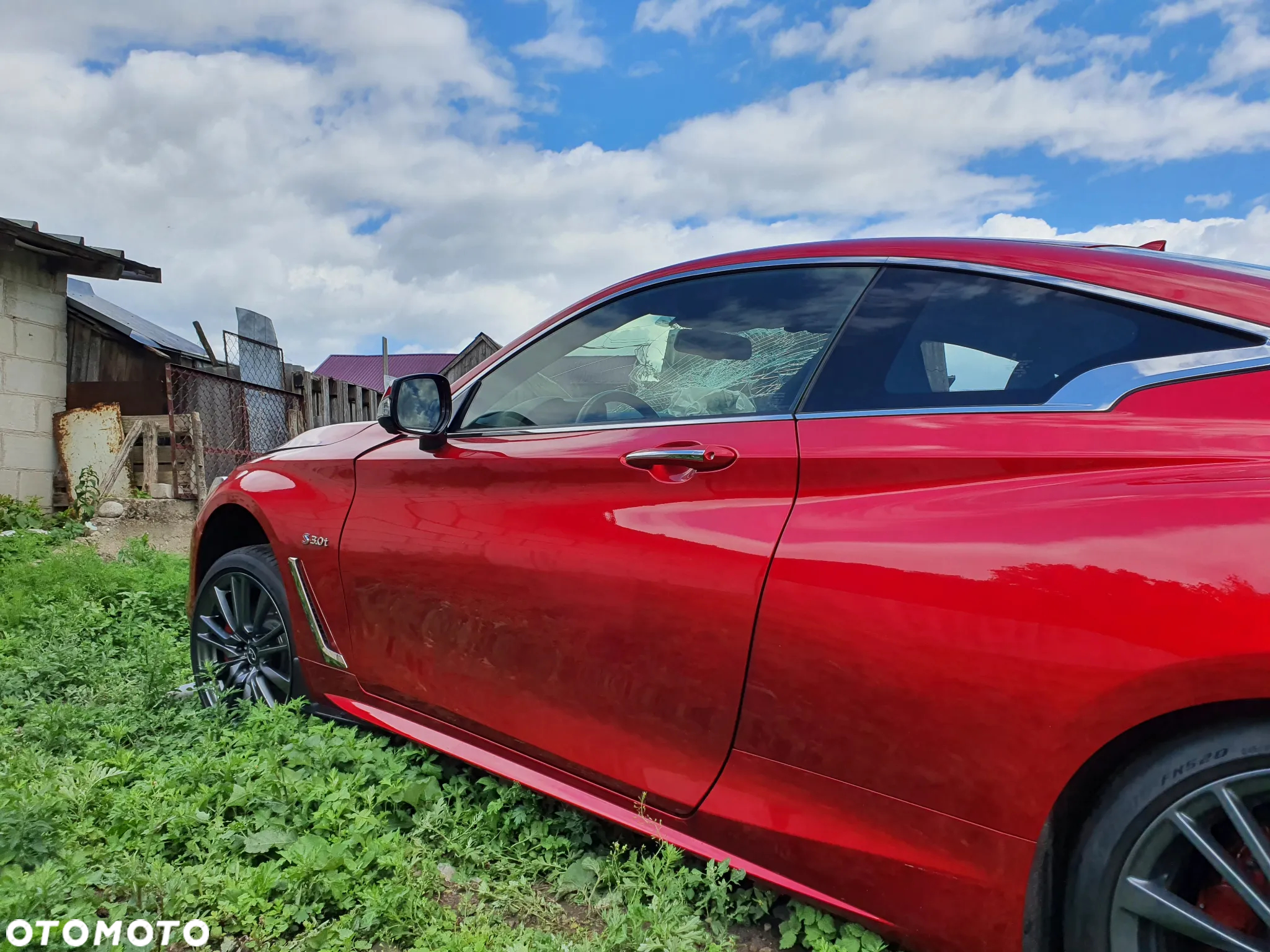 Infiniti Q60 3.0t AWD Sport Tech - 9