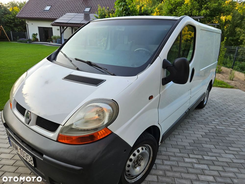 Renault Trafic - 7