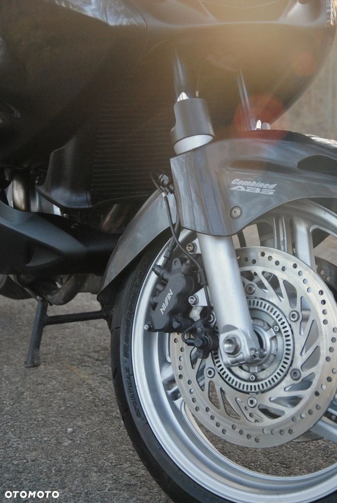 Honda Deauville - 10