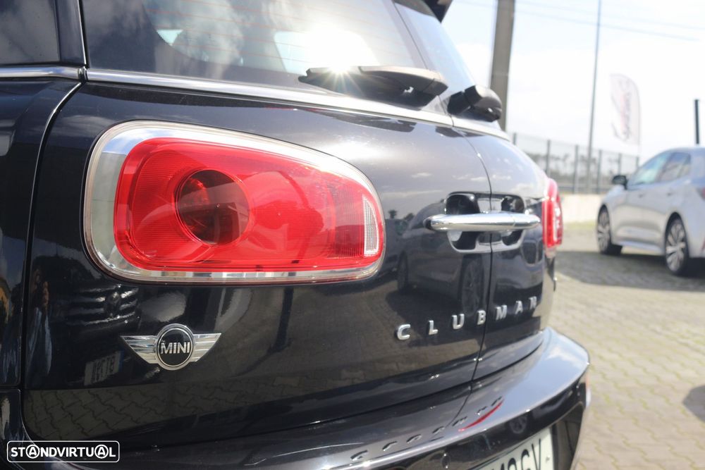 MINI Clubman One D - 16