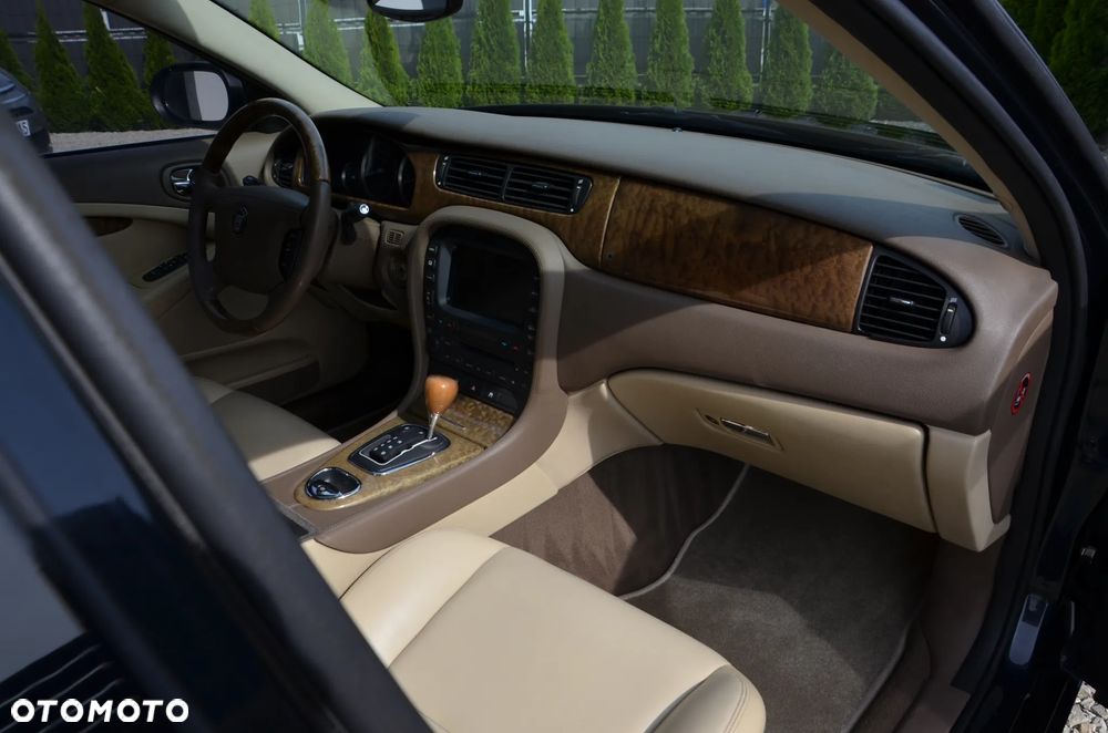 Jaguar S-Type 2.7 V6 D Executive - 5