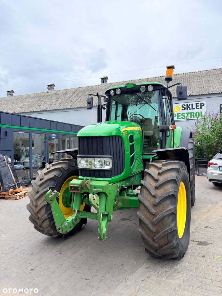 John Deere 7530 Premium - 4