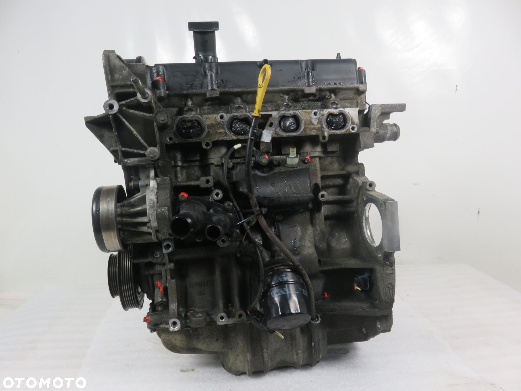 SILNIK FORD FUSION 1.4 FXJB - 1