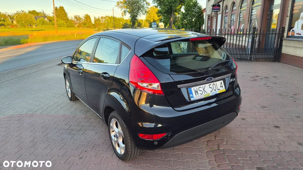 Ford Fiesta 1.25 Titanium - 6