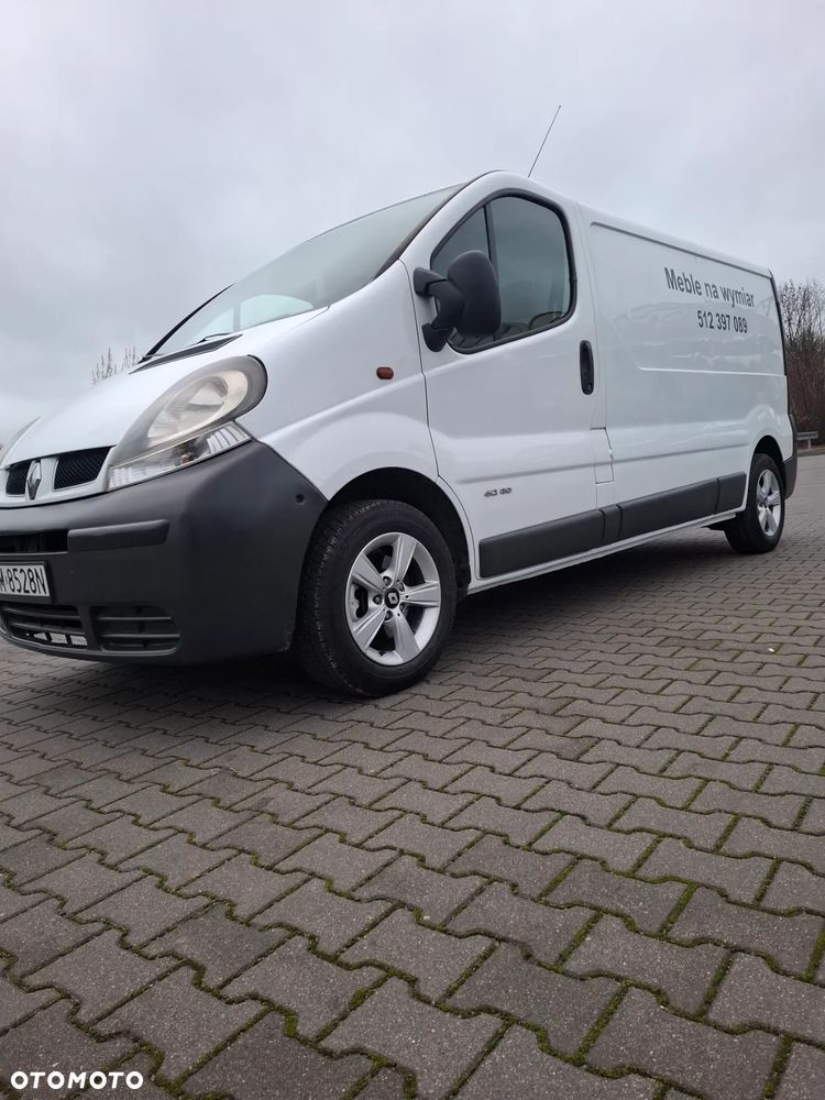 Renault Trafic L2H1 - 2