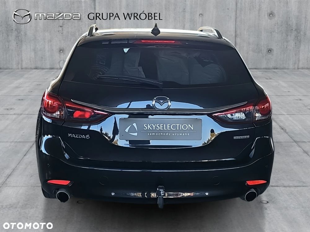 Mazda 6 2.0 SkyPrestige - 6
