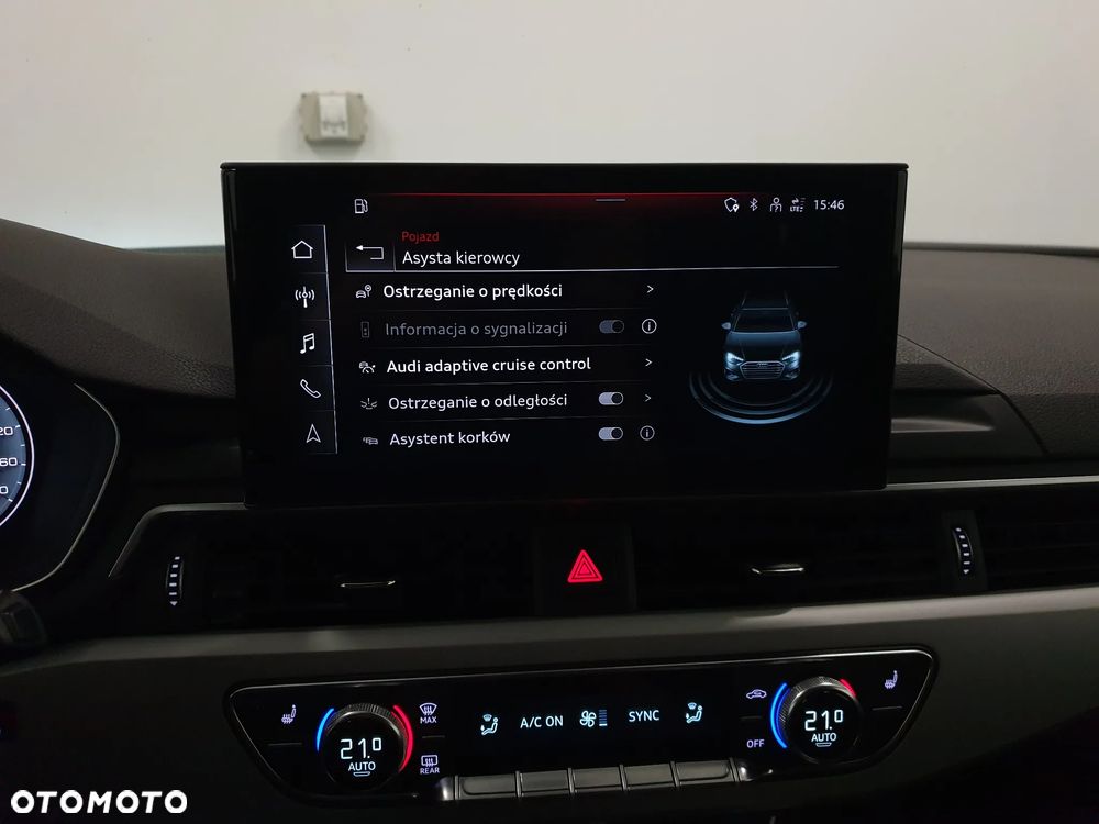 Audi A4 Avant 40 TDI Quattro S Line S tronic - 23