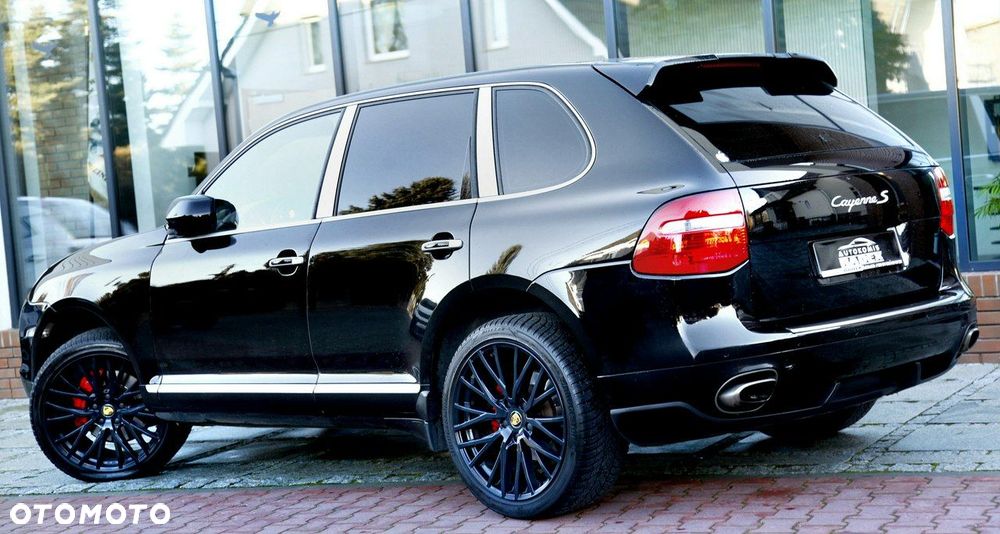Porsche Cayenne - 6