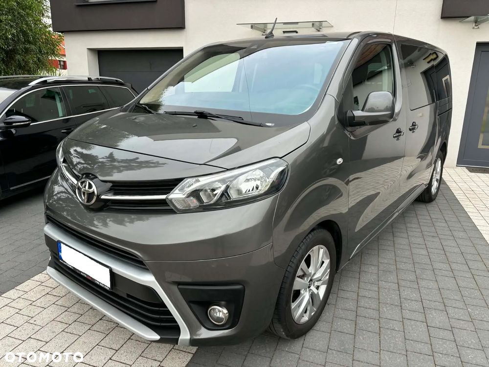 Toyota ProAce - 21