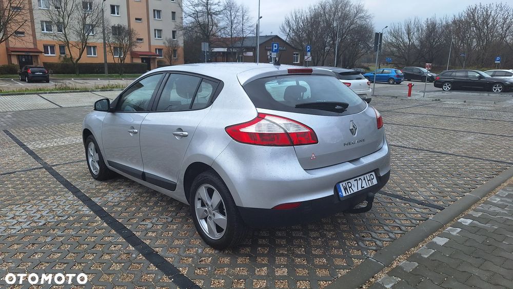 Renault Megane 1.6 16V 110 Expression - 3