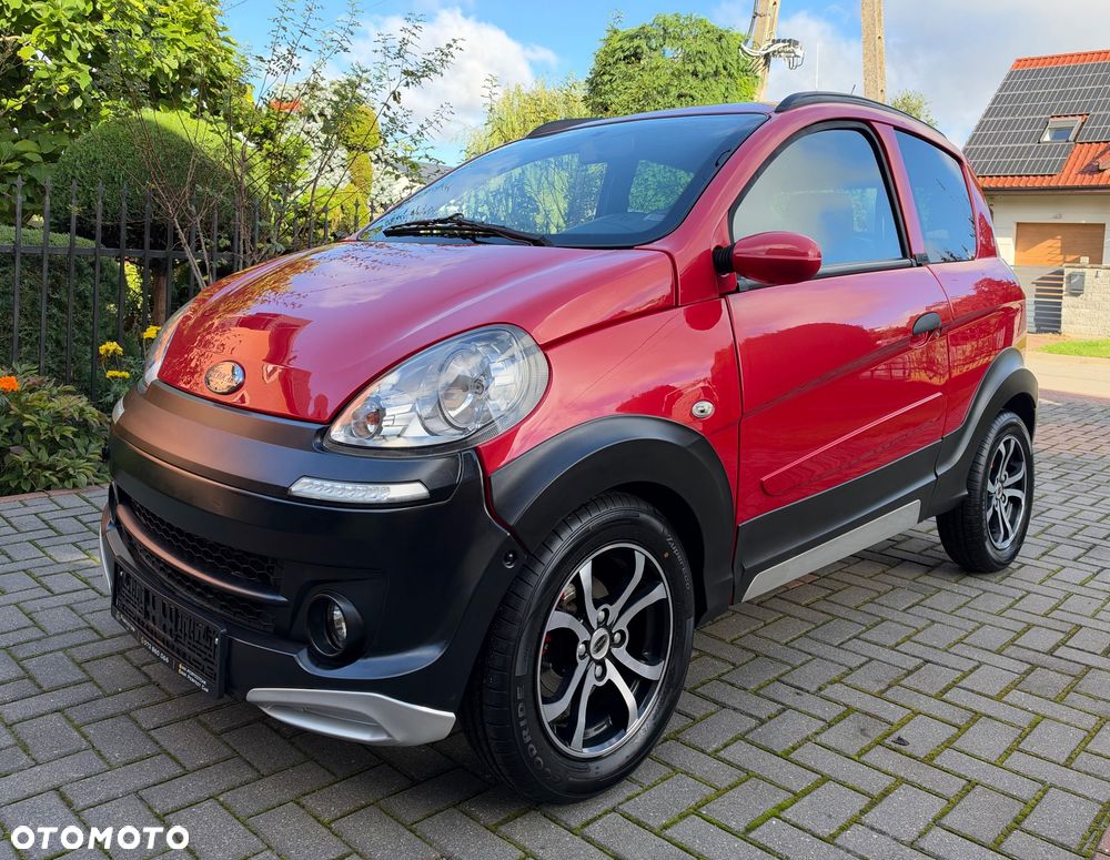 Microcar M.GO