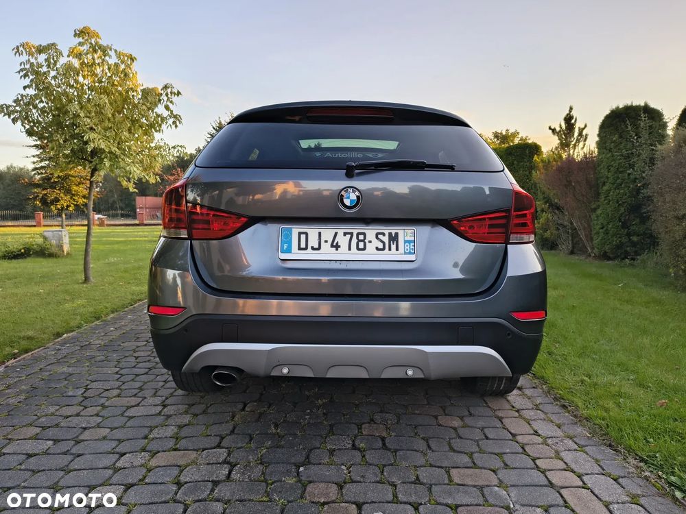 BMW X1 xDrive18d - 4