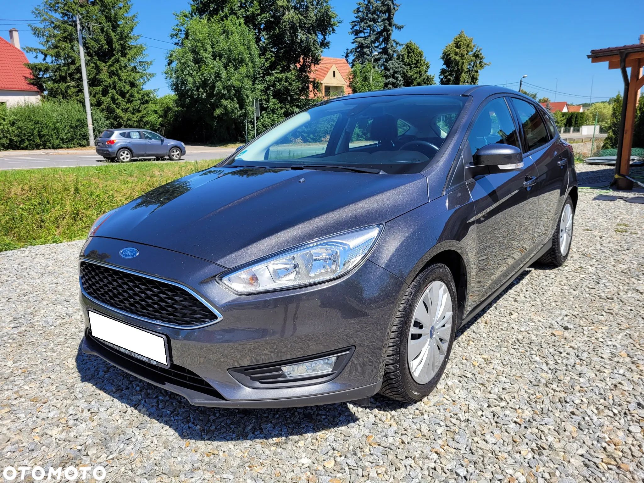 Ford Focus 1.0 EcoBoost Connected - 1