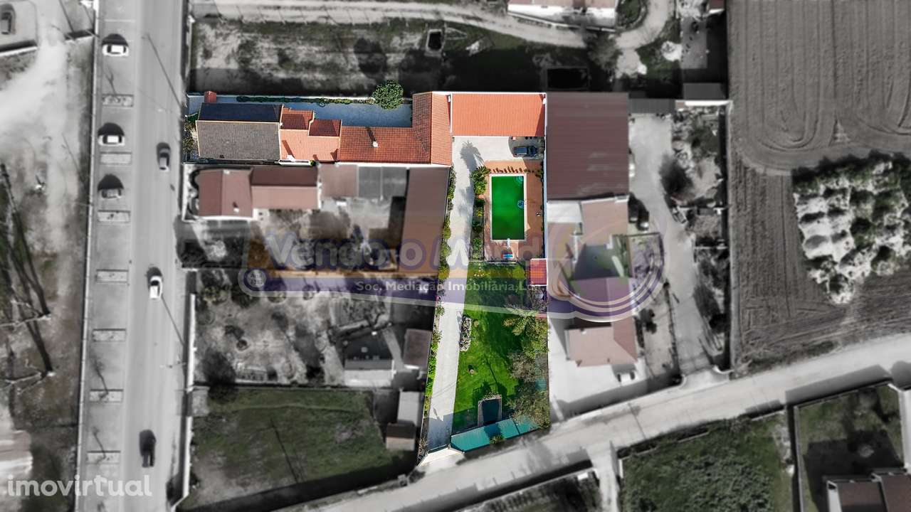 Moradia T4 em Marinhais (M803) - Grande imagem: 3/34