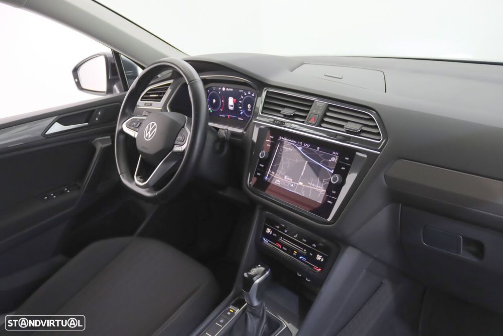 VW Tiguan Allspace 2.0 TDI Life DSG - 4