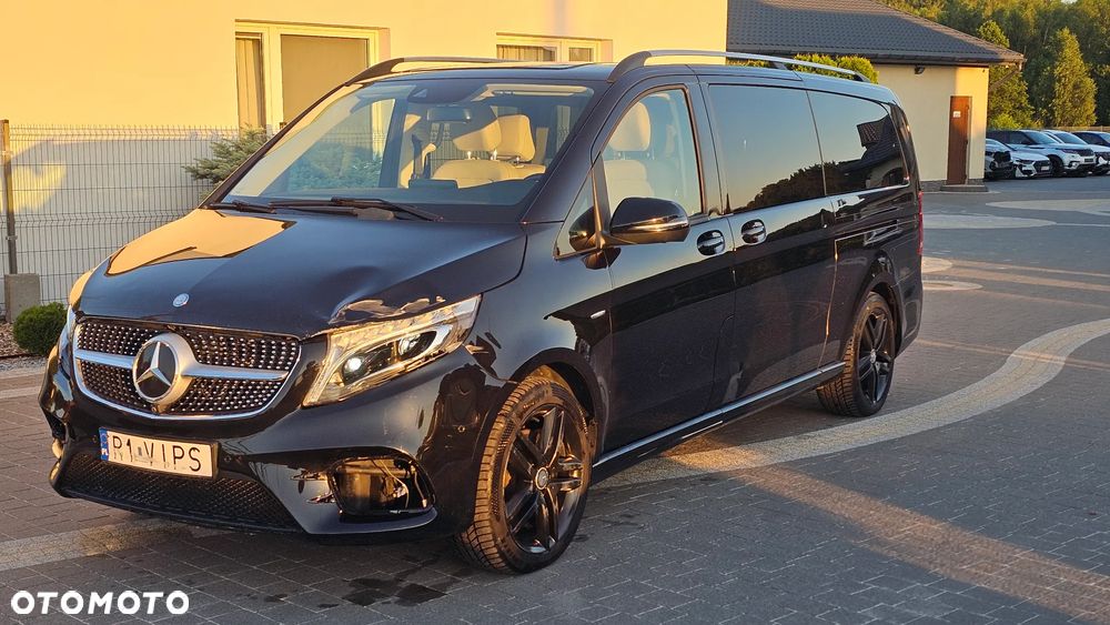 Mercedes-Benz Klasa V 250 d 4-Matic Avantgarde 7G-Tronic (ekstra d³) - 4