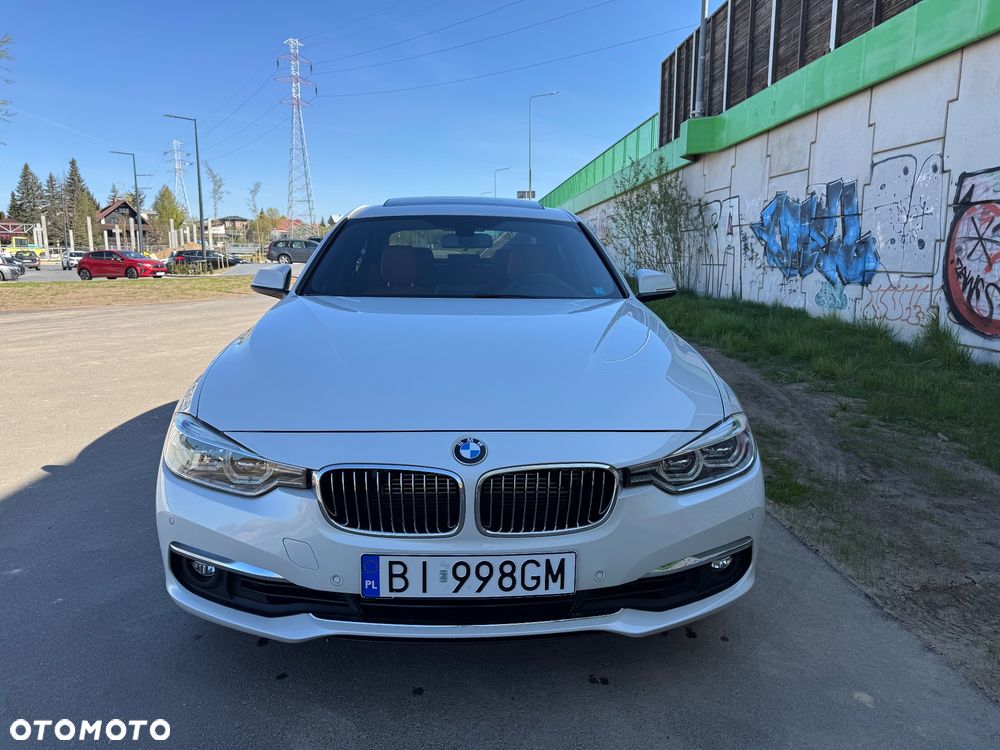 BMW Seria 3 330e iPerformance Luxury Line - 7