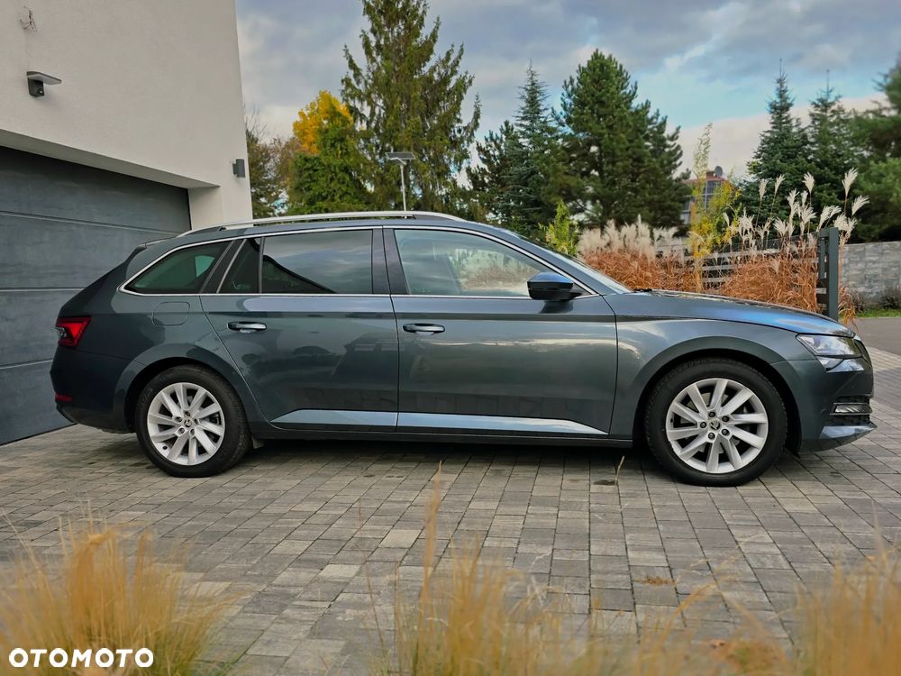 Skoda Superb - 3