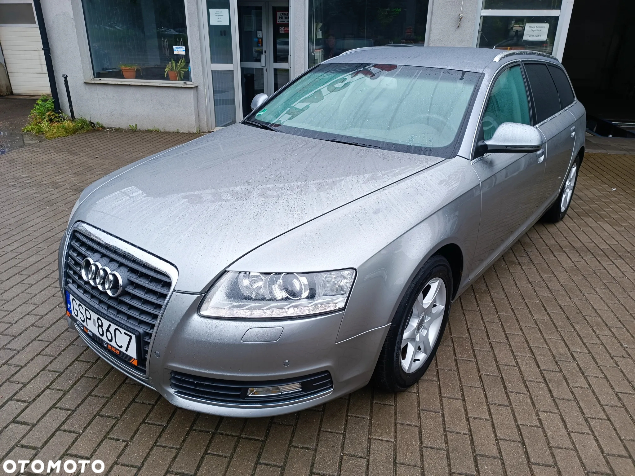 Audi A6 Avant 2.7 TDI DPF quattro tiptronic - 12