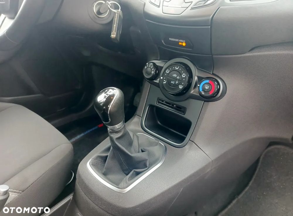 Ford Fiesta 1.0 EcoBoost Champions Edition - 20