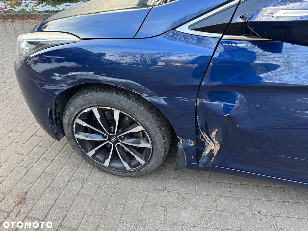 Hyundai i40 1.6 CRDi Premium DCT - 8