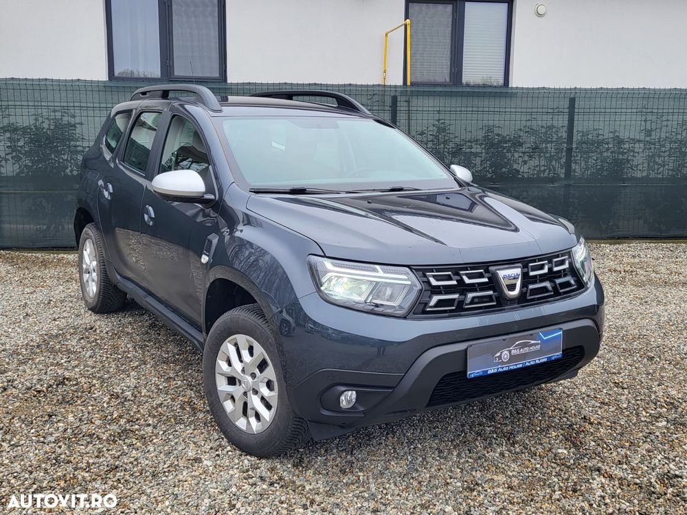 Dacia Duster Blue dCi 115 Comfort - 7