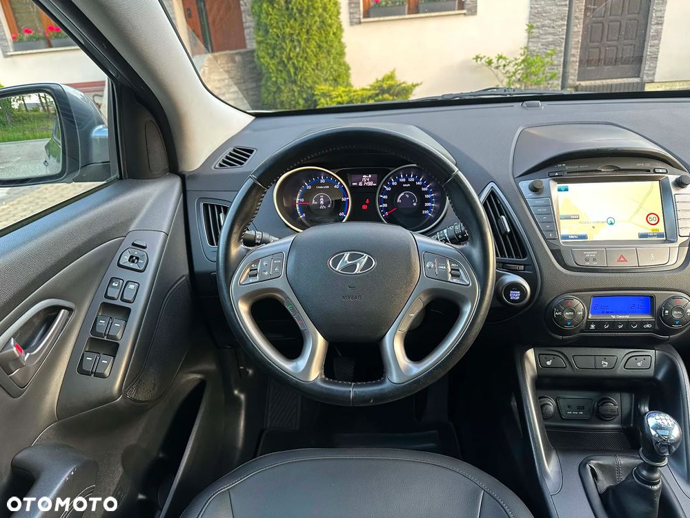 Hyundai ix35 2.0 CRDi 4WD Premium - 26