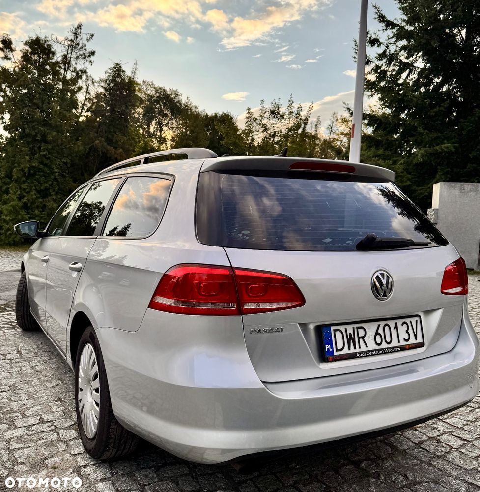 Volkswagen Passat - 6