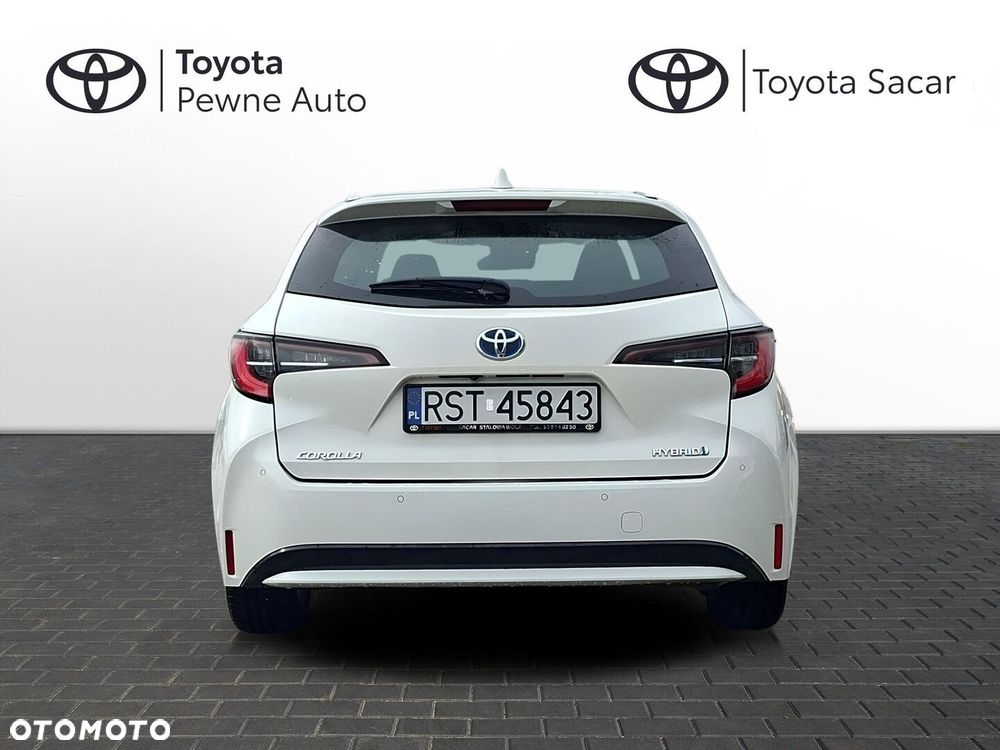 Toyota Corolla 1.8 Hybrid Comfort - 8